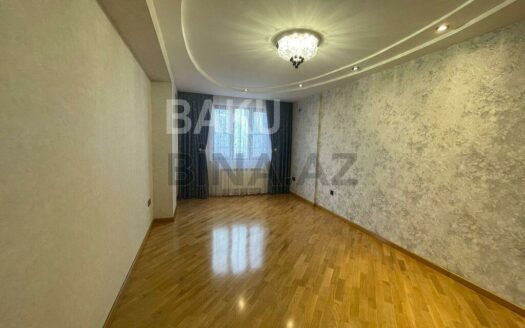 2 Room New Apartment for Sale in Baku