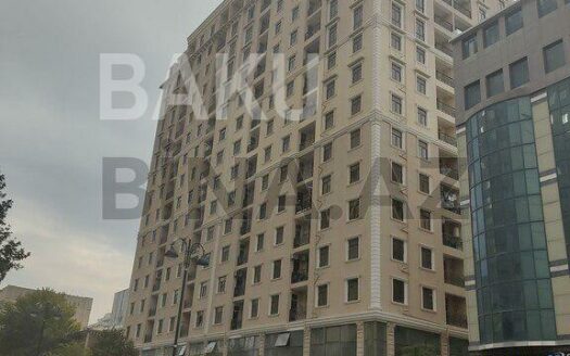 2 Room New Apartment for Sale in Baku