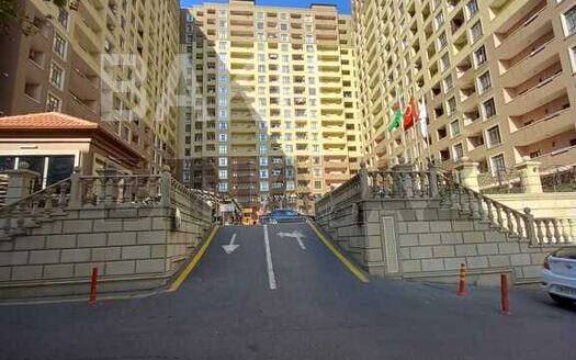 2 Room New Apartment for Sale in Baku