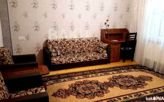 2 Room New Apartment for Sale in Baku