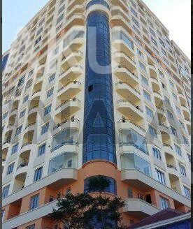 2 Room New Apartment for Sale in Baku