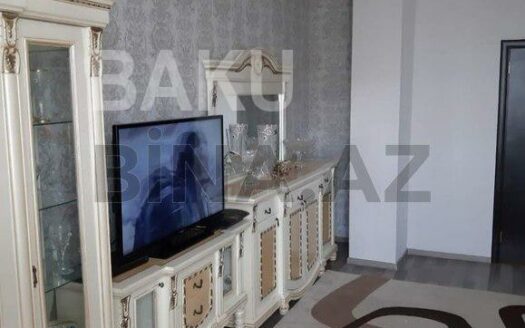 3 Room New Apartment for Sale in Baku