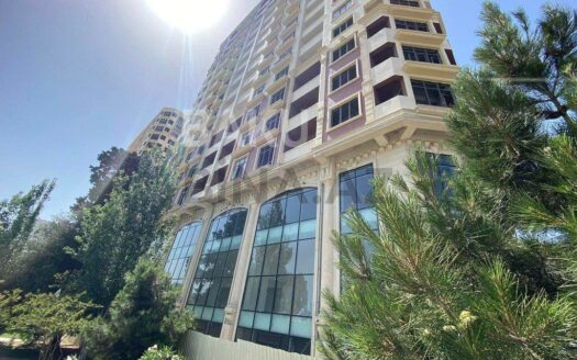 3 Room New Apartment for Sale in Baku