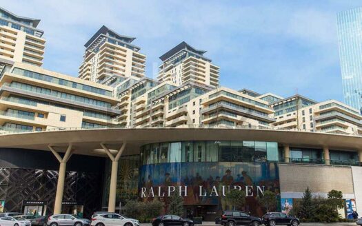 5 Room New Apartment for Sale in Baku