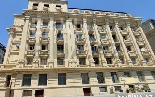 5 Room New Apartment for Sale in Baku