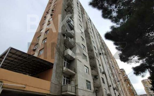 3 Room New Apartment for Sale in Baku