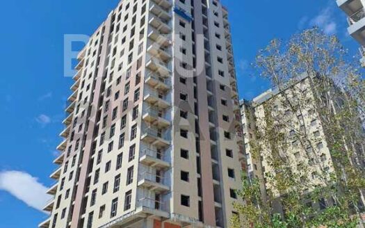 4 Room New Apartment for Sale in Baku