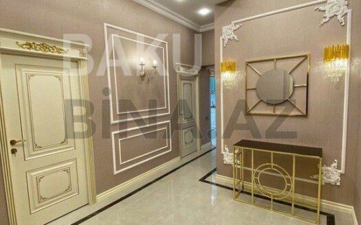 3 Room New Apartment for Sale in Baku