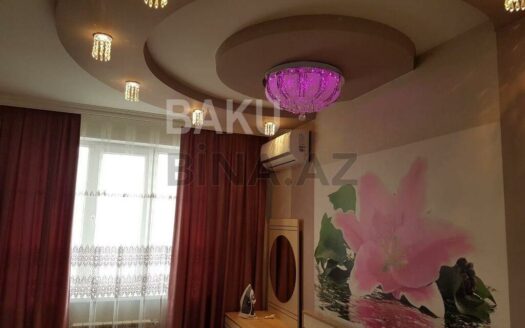 3 Room New Apartment for Sale in Baku