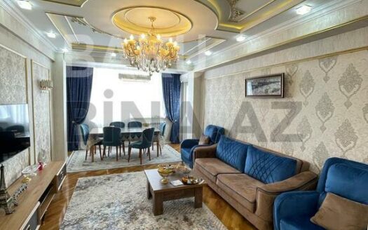 3 Room New Apartment for Sale in Baku