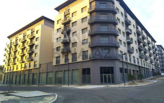 4 Room New Apartment for Sale in Baku