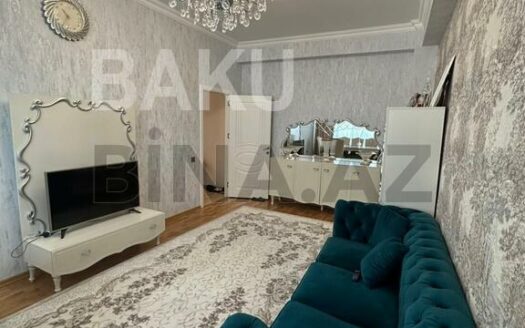 2 Room New Apartment for Sale in Khirdalan