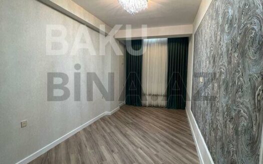 3 Room New Apartment for Sale in Baku