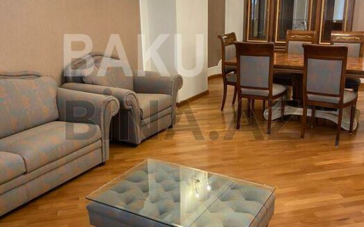 3 Room New Apartment for Sale in Baku