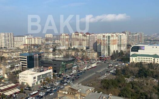 3 Room New Apartment for Sale in Baku