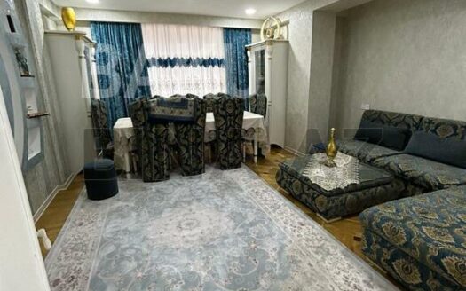 3 Room New Apartment for Sale in Baku