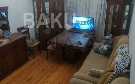 3 Room New Apartment for Sale in Khirdalan