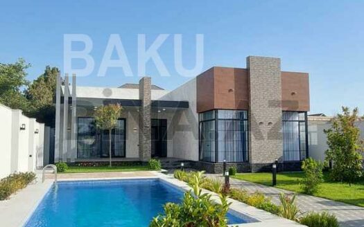 4 Room House / Villa for Sale in Baku