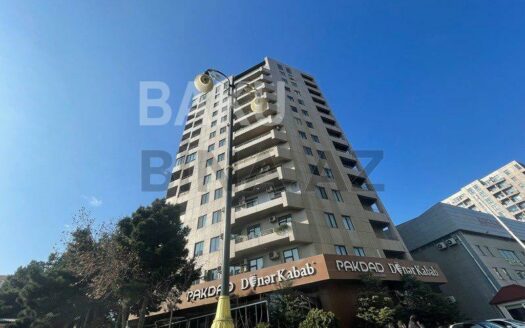 2 Room New Apartment for Sale in Baku