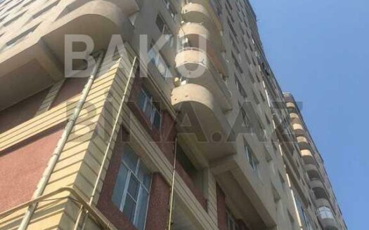 3 Room New Apartment for Sale in Baku