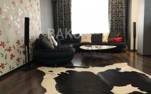 3 Room New Apartment for Sale in Baku