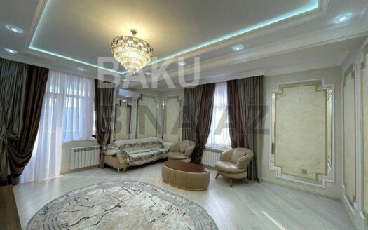 2 Room New Apartment for Sale in Baku