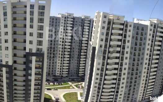 1 Room New Apartment for Sale in Baku