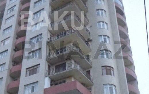 3 Room New Apartment for Sale in Baku