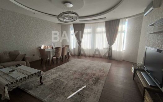 4 Room New Apartment for Sale in Baku