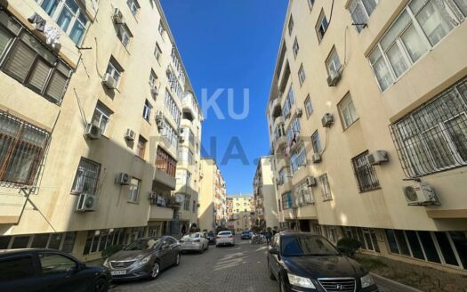 3 Room New Apartment for Sale in Baku