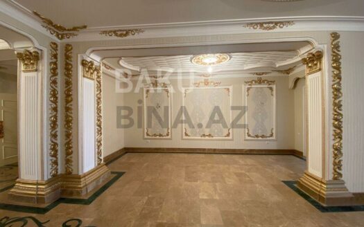 4 Room New Apartment for Sale in Baku