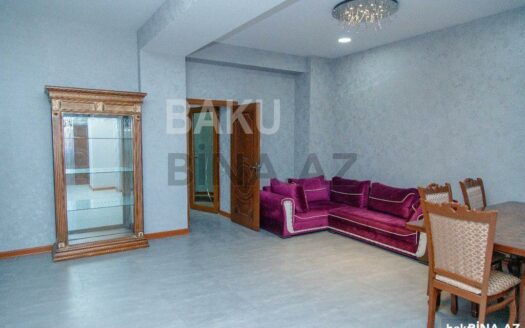 5 Room New Apartment for Sale in Baku