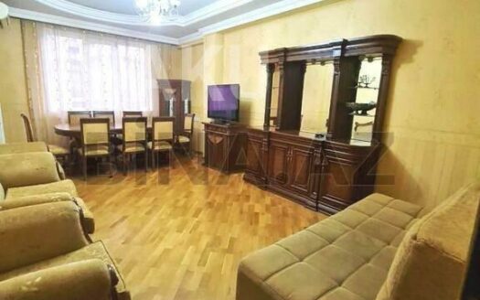 2 Room New Apartment for Sale in Baku