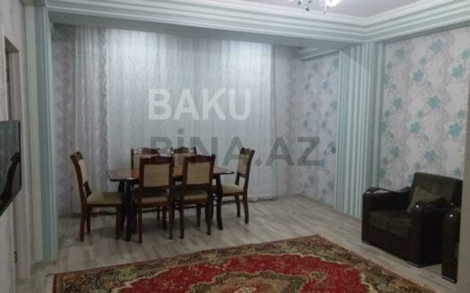 2 Room New Apartment for Sale in Baku