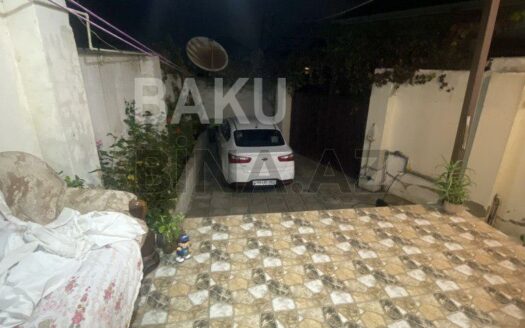 3 Room House / Villa for Sale in Baku