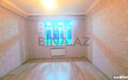 2 Room New Apartment for Sale in Baku