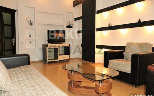 3 Room New Apartment for Sale in Baku