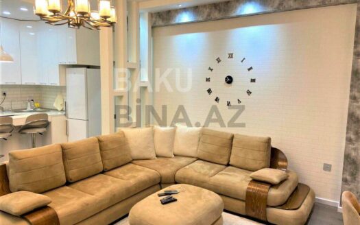 3 Room New Apartment for Sale in Baku