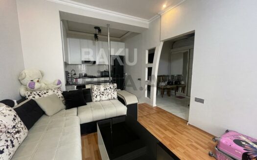 2 Room New Apartment for Sale in Baku