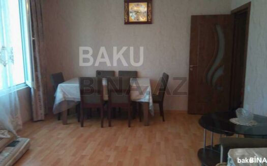 3 Room New Apartment for Sale in Baku