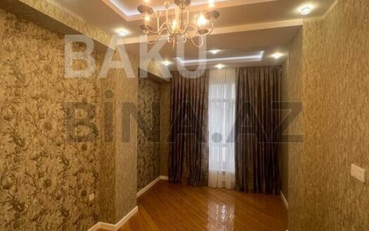 3 Room New Apartment for Sale in Baku