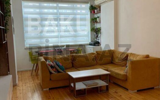 2 Room New Apartment for Sale in Baku