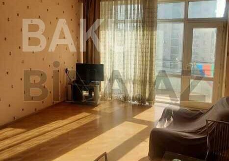 3 Room New Apartment for Sale in Baku