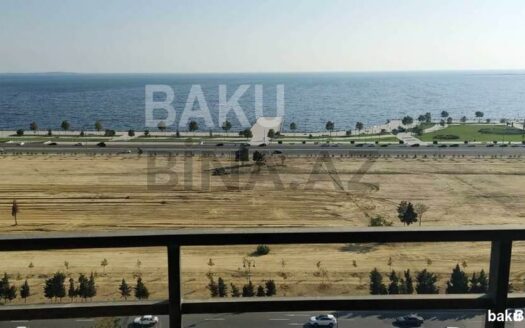 3 Room New Apartment for Sale in Baku