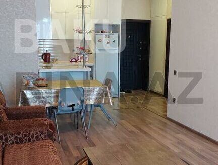 2 Room New Apartment for Sale in Khirdalan