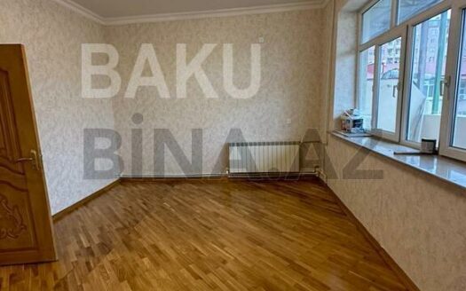 2 Room New Apartment for Sale in Baku