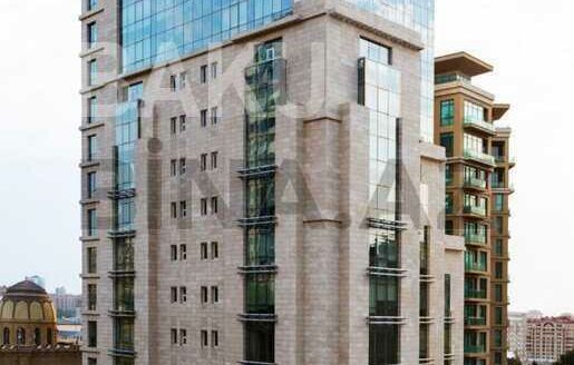 4 Room New Apartment for Sale in Baku