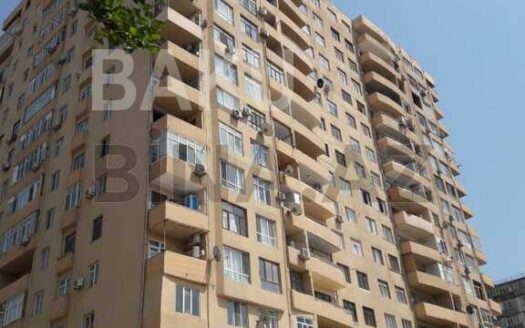 2 Room New Apartment for Sale in Baku