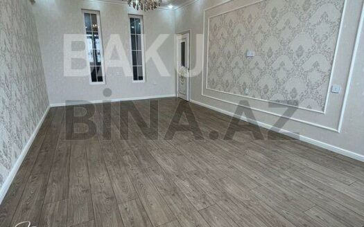 2 Room New Apartment for Sale in Baku