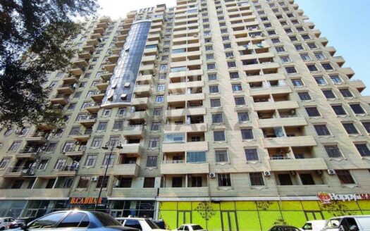 4 Room New Apartment for Sale in Baku